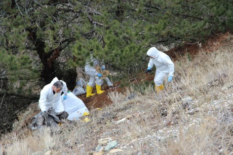 Çorum'da komşusunu öldürüp 6 parçaya ayırdı: Vahşi cinayetin nedeni pes dedirtti 