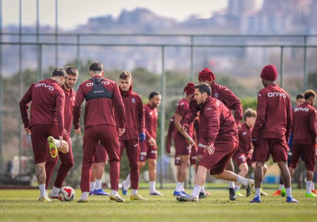 Trabzonspor'un Samsunspor maçı kadrosunda önemli eksik! 