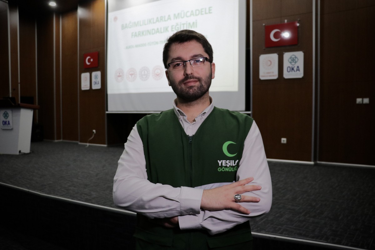 Bağımlılıkla Mücadele Eğitimi (1) 1200X800