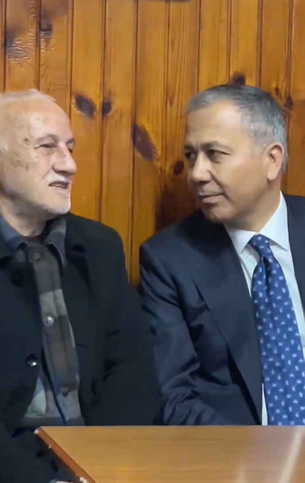 Bakan Ali Yerlikaya 1226