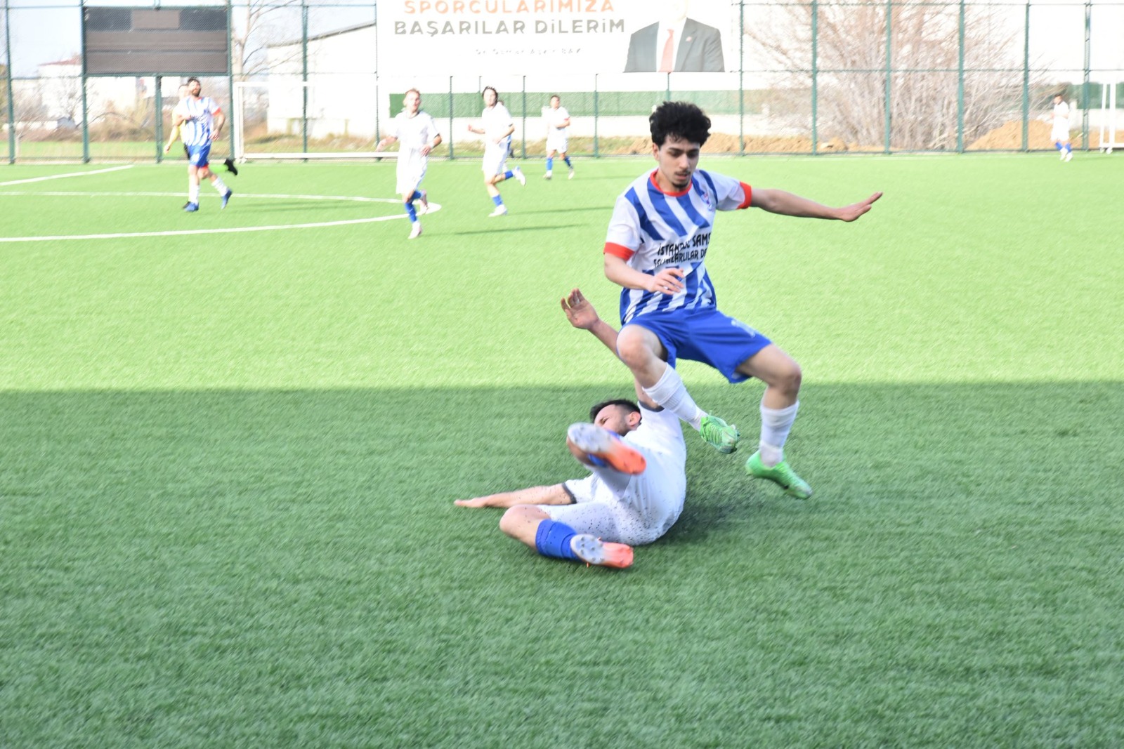 Başkan Mustafa Candal’dan Inanç Vurgusu (1)