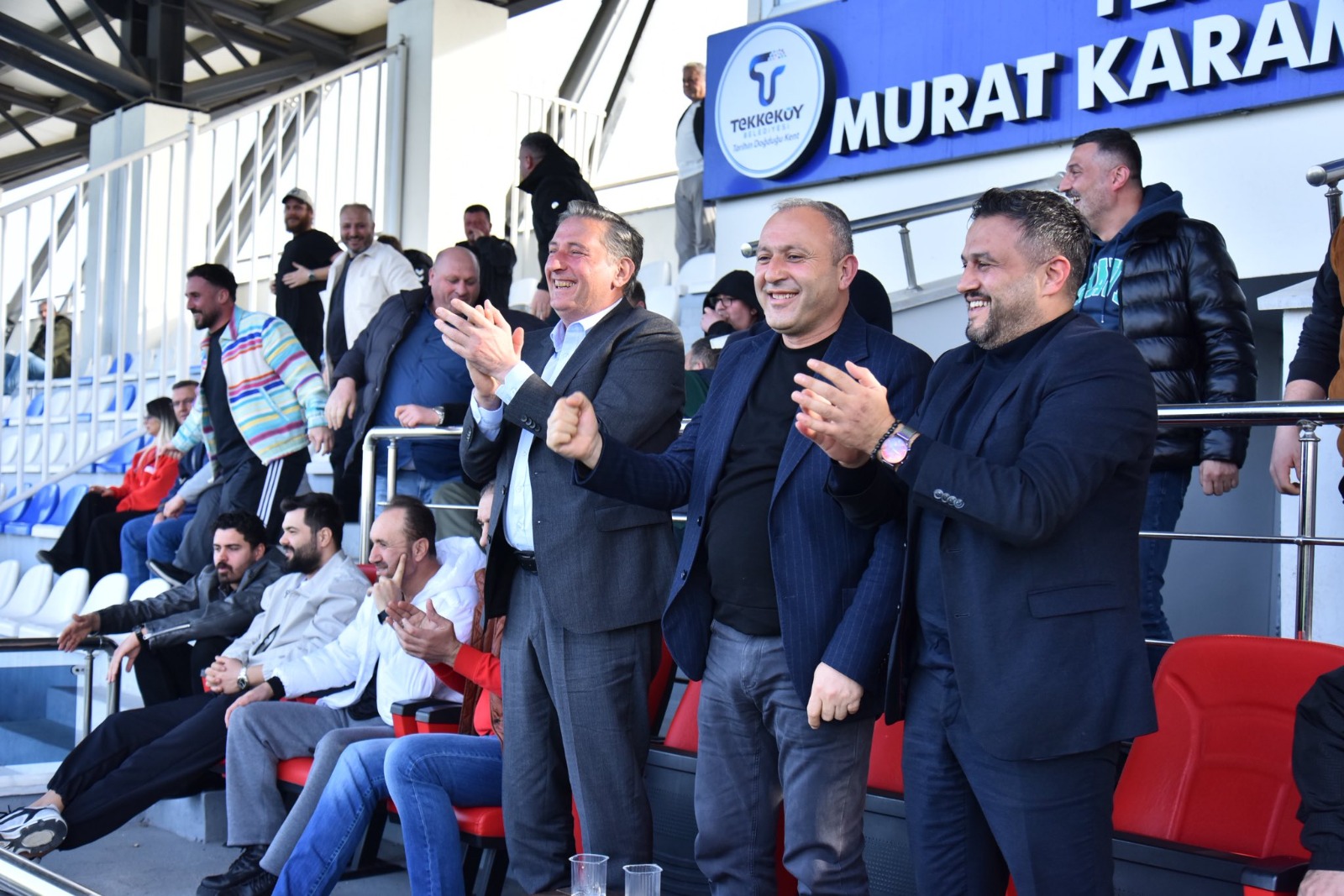 Başkan Mustafa Candal’dan Inanç Vurgusu (3)