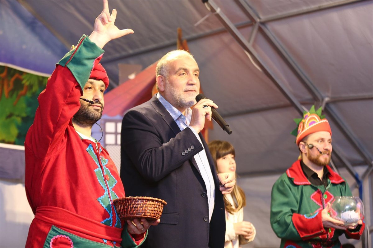 Canik Sehri Ramazan (1)