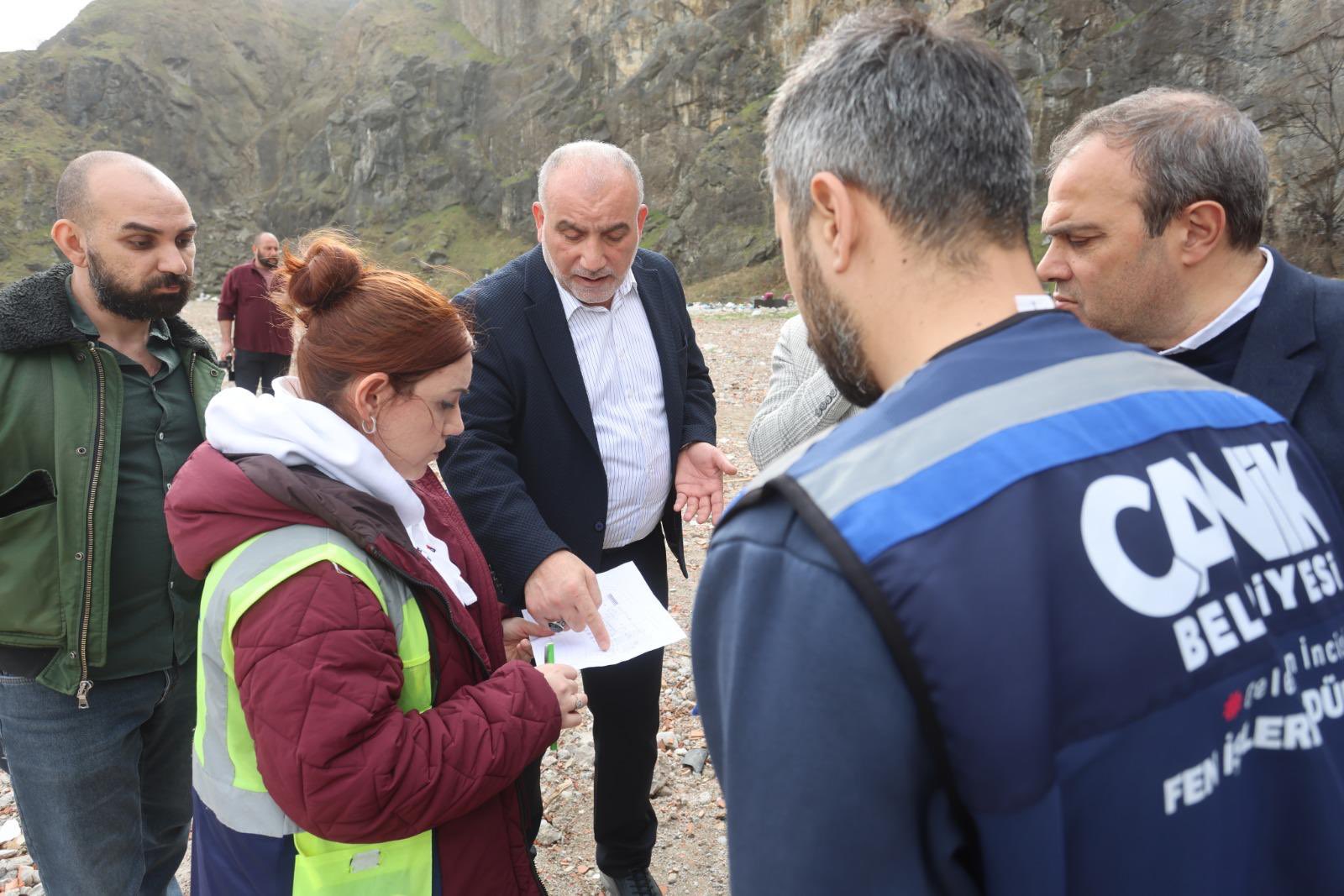 Canik Yeni Projeler (1)