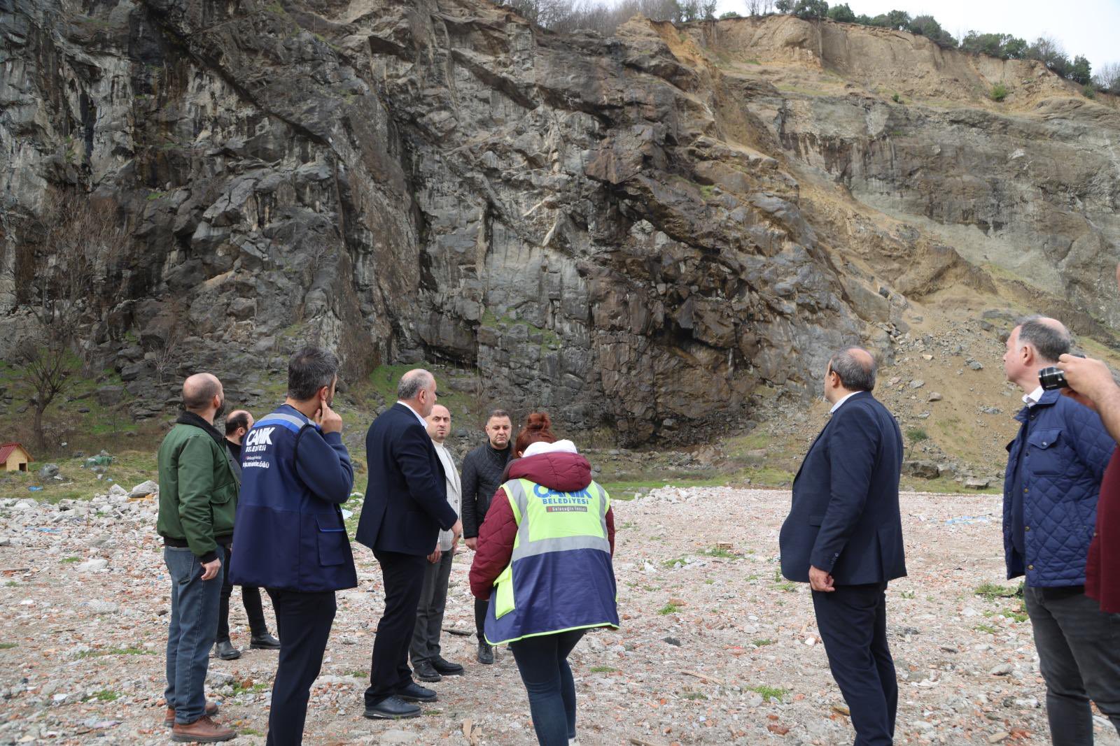 Canik Yeni Projeler (2)