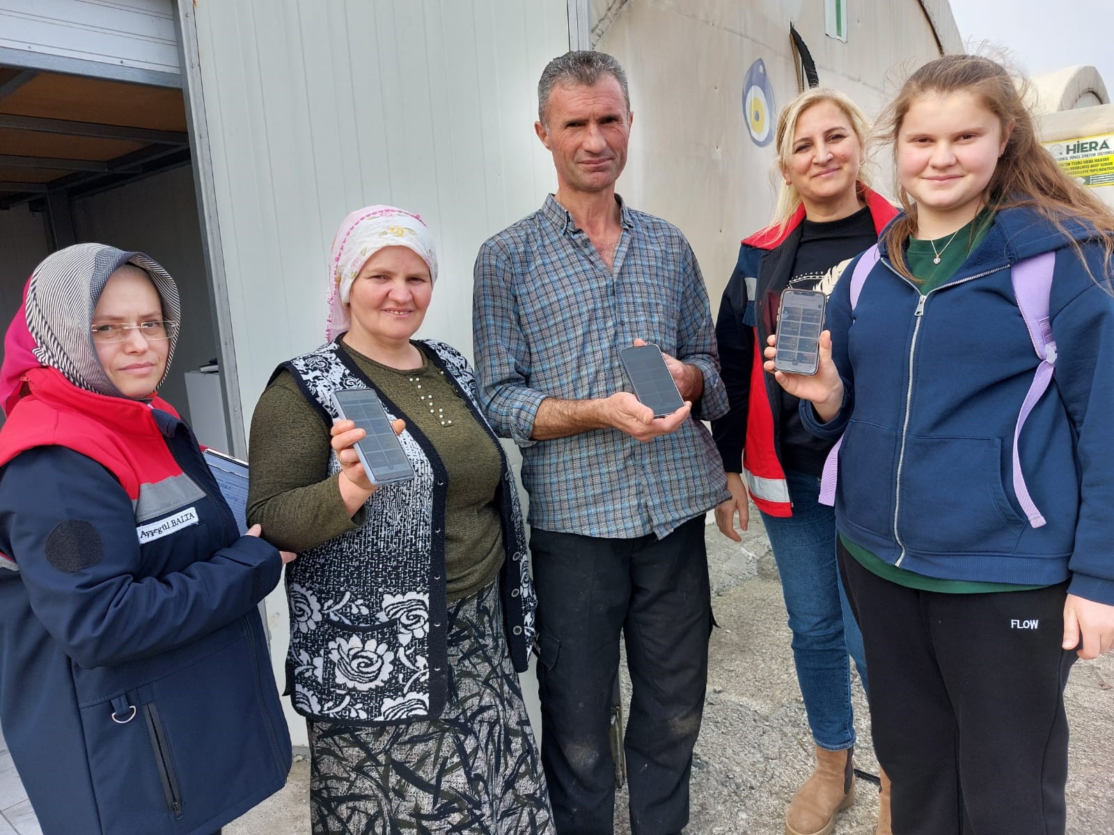 Çarşamba’da Mantar Hasadı Etkinliği (4)