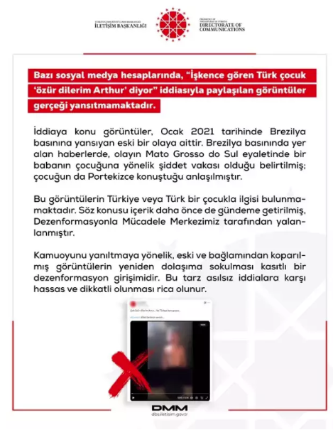 İnfial yaratan görüntü! "Epstein adasındaki Türk çocuk" iddiasına Cumhurbaşkanlığından açıklama  