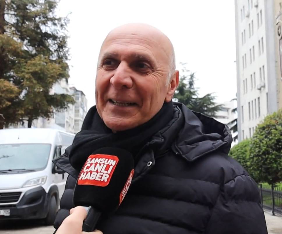 Samsunlular evde musluk suyu kullanıyor mu? Dr. Halit Bozkurt'tan net mesaj 