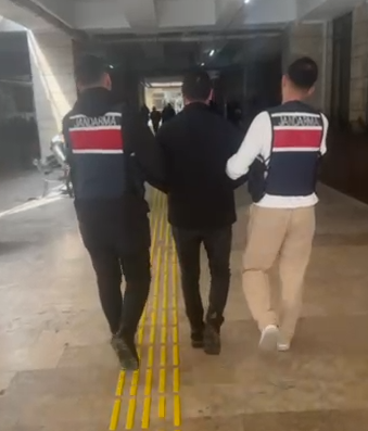 8 yıl 11 ay cezası var: Samsun'da yakalandı 