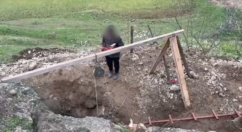 Samsun'da suçüstü yakalandılar: Bir garip savunma! 