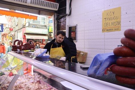 Samsun'da Ramazan'da tavuk hareketliliği! "Yok satıyor" 