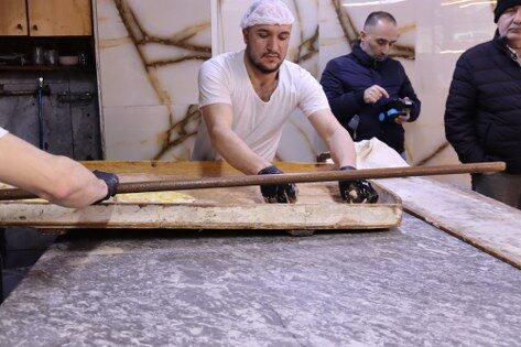 Samsun'da Ramazan pidesi beklentiyi karşılamadı!