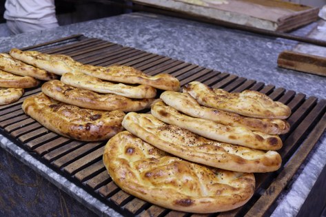 Samsun'da Ramazan pidesi beklentiyi karşılamadı!