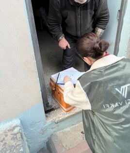 Tüfekci Vakfı’ndan Ramazan’da dayanışma modeli 