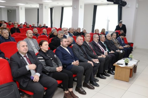 Samsun'da fındık için kritik mücadele planı 