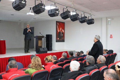 Samsun'da fındık için kritik mücadele planı 