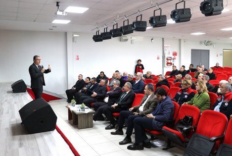 Samsun'da fındık için kritik mücadele planı 
