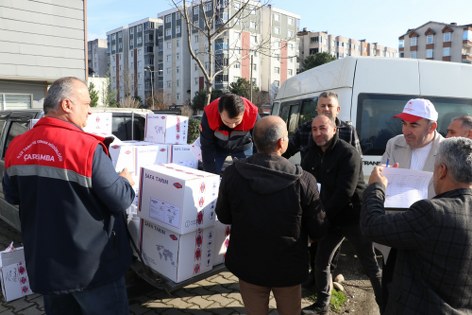 Samsun'da fındık için kritik mücadele planı 