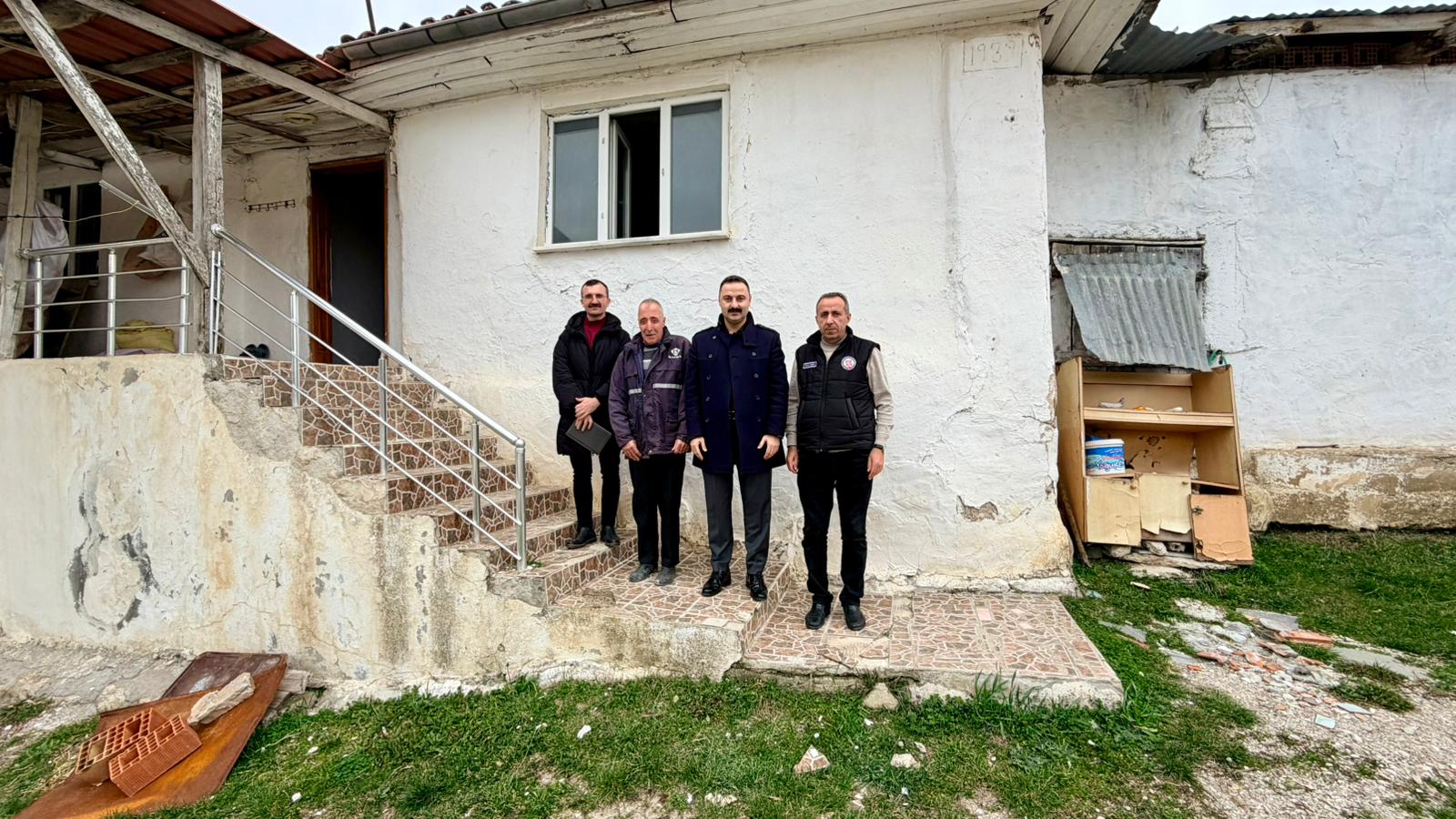 Mustafa Ayvattan Hane Ziyareti (3)