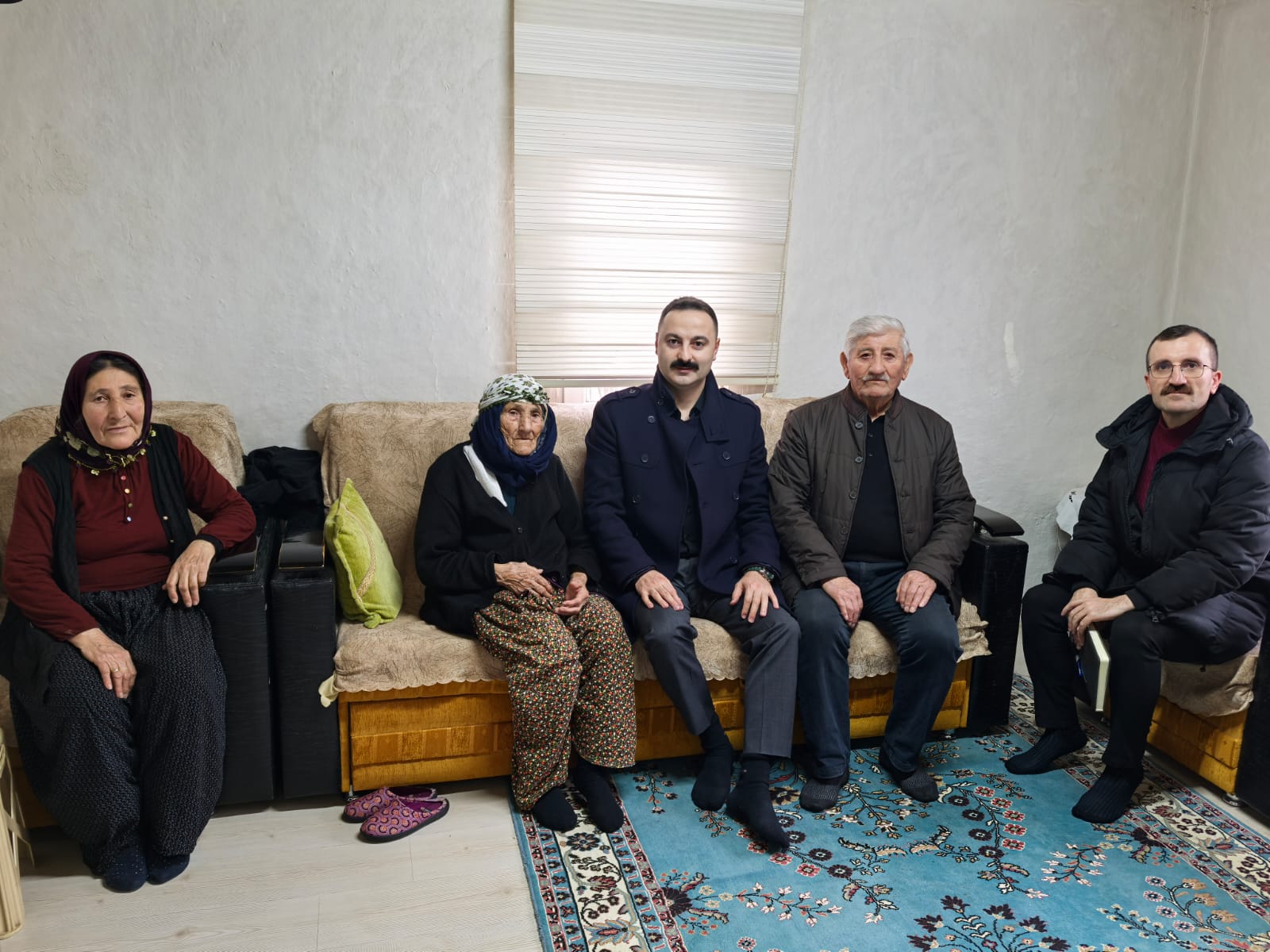 Mustafa Ayvattan Hane Ziyareti (4)