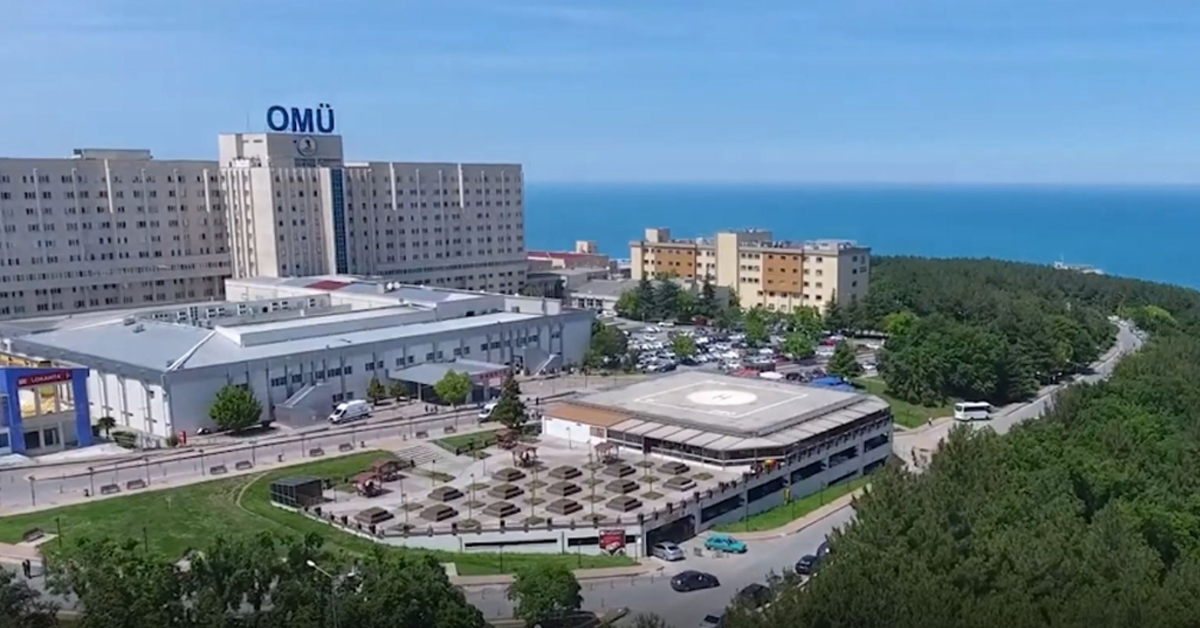 2026 YILI OMÜ ELEKTRİK ALTYAPI İŞLERİ