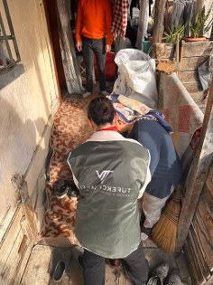 Tüfekci Vakfı’ndan Ramazan’da dayanışma modeli 