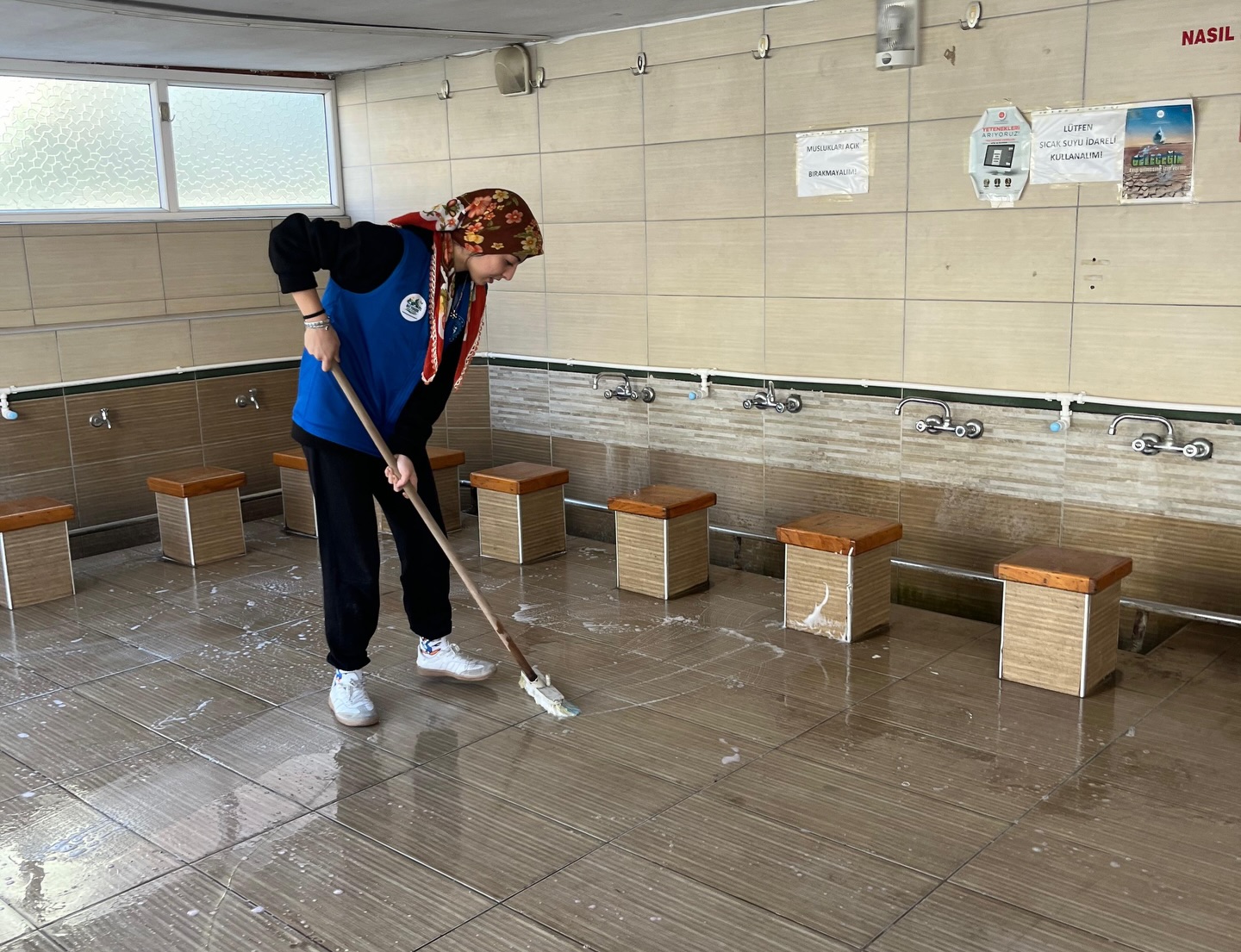 Salıpazarı'nda Gençler Toplumsal Farkındalık Için Sahaya Indi (2)