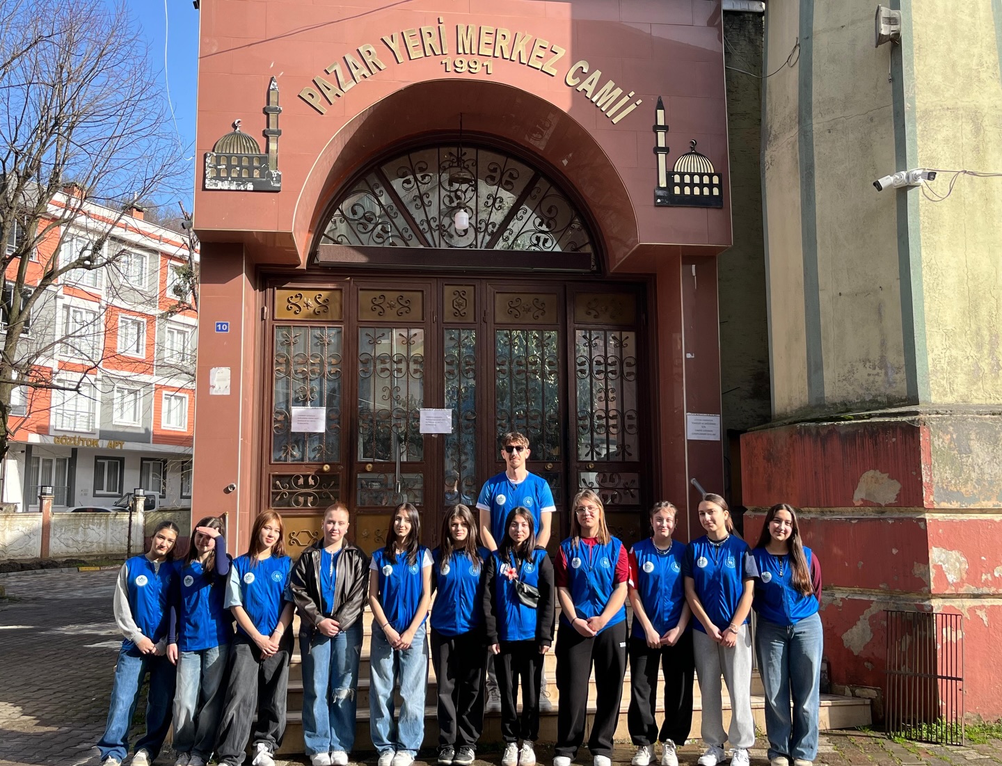 Salıpazarı'nda Gençler Toplumsal Farkındalık Için Sahaya Indi (4)