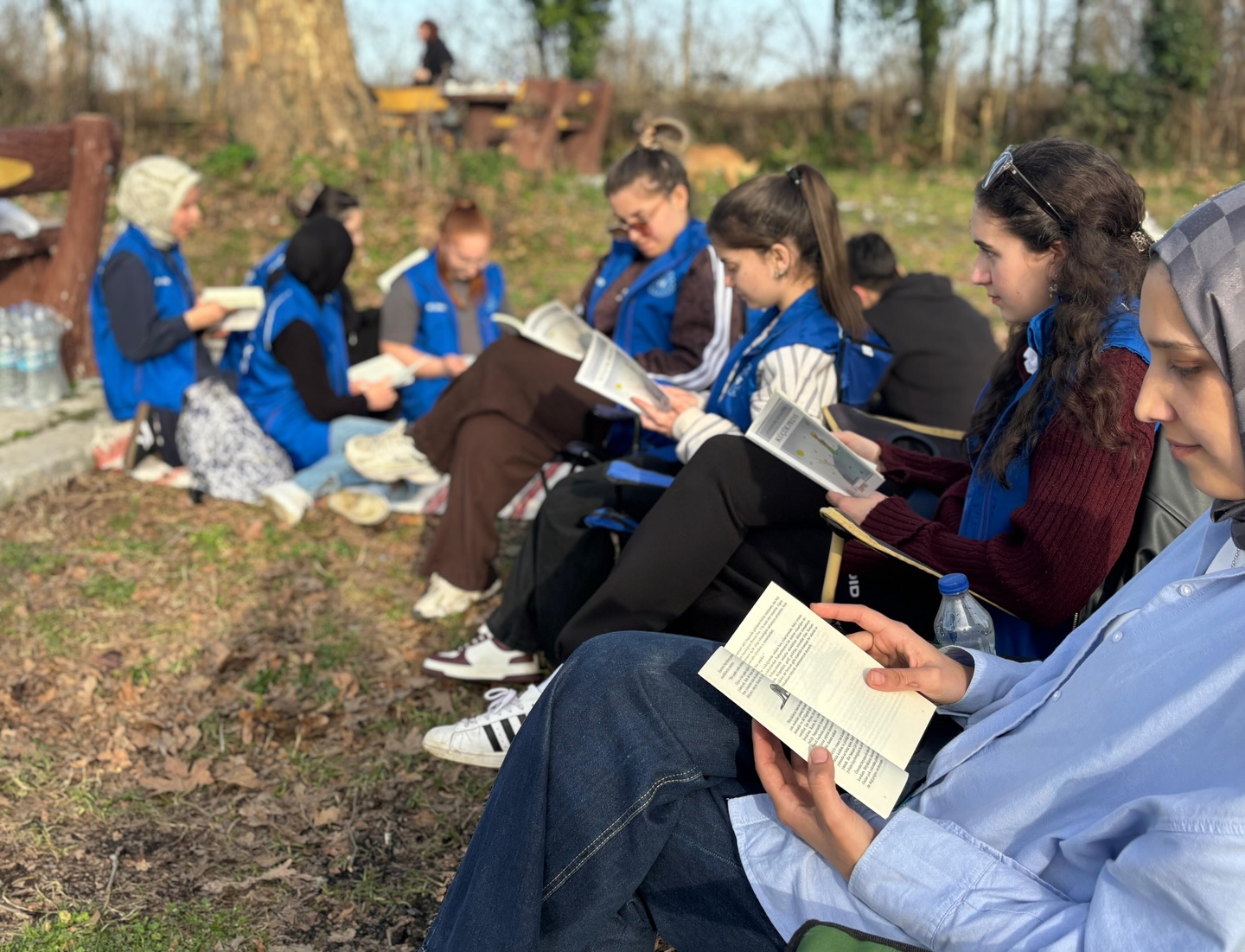 Salıpazarı'nda Gençler Toplumsal Farkındalık Için Sahaya Indi (6)