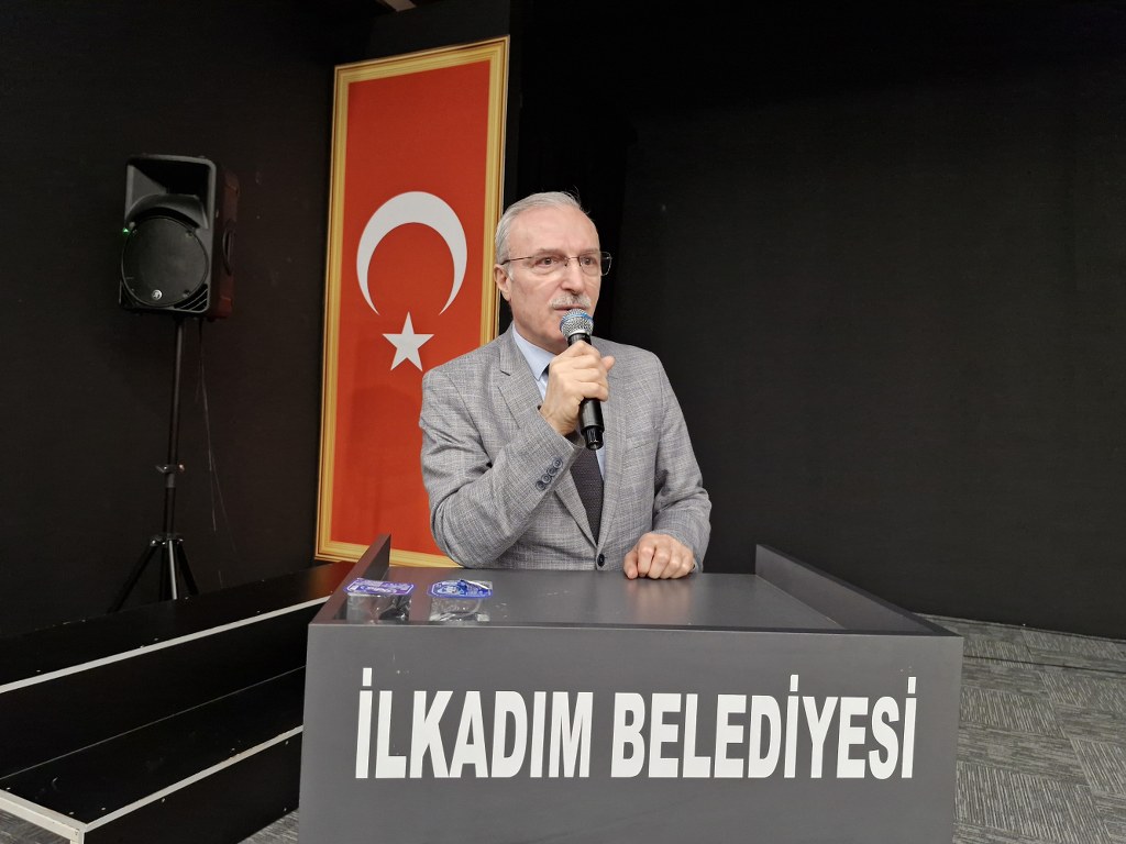 Samsun İlkem'de Yks Adaylarına ‘Sivri Hoca’ Dopingi (3)