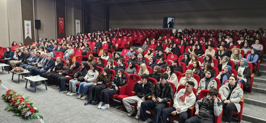 Samsun İlkem'de Yks Adaylarına ‘Sivri Hoca’ Dopingi (5)