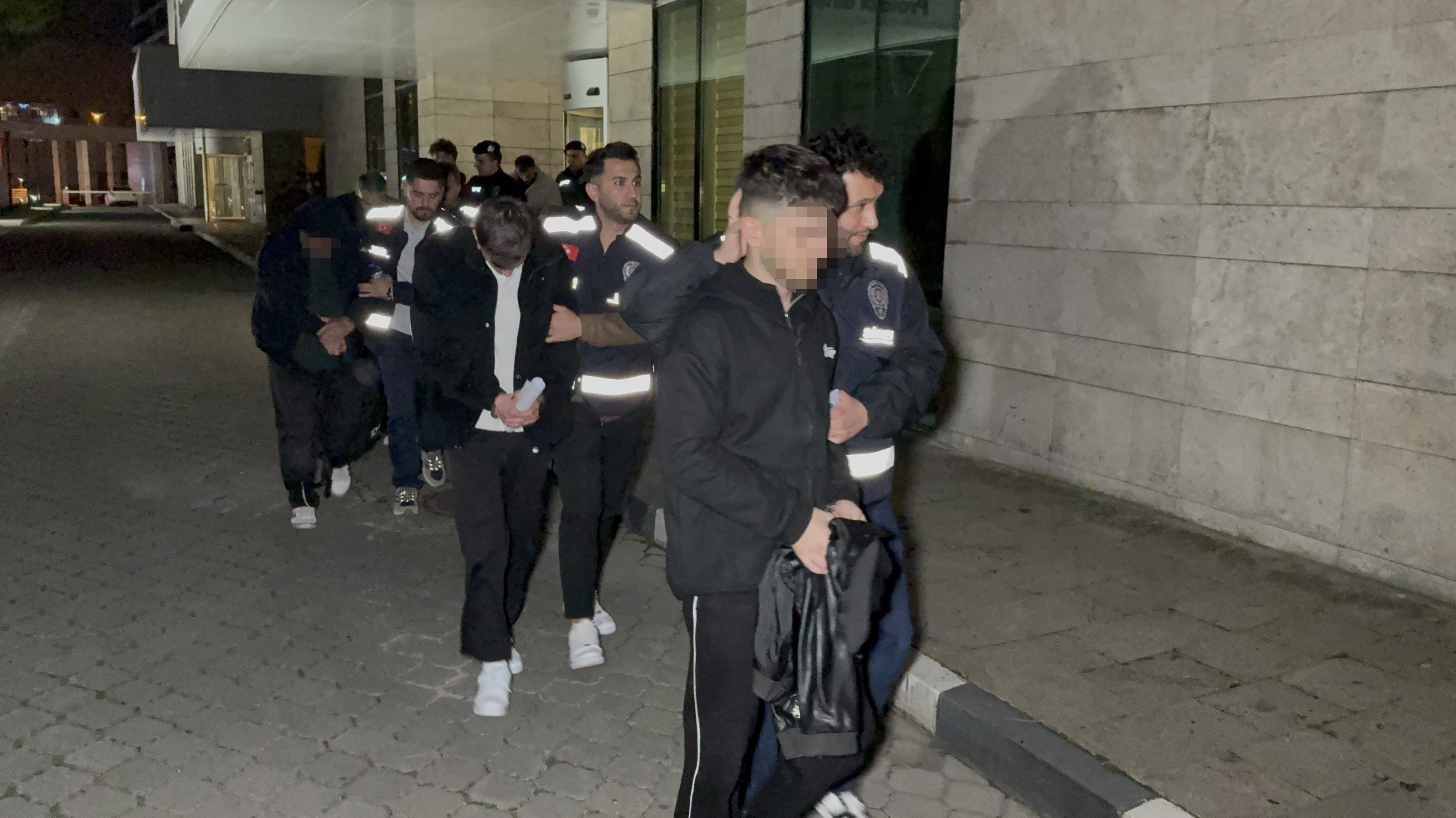 Samsun Merkezli Operasyon (1)