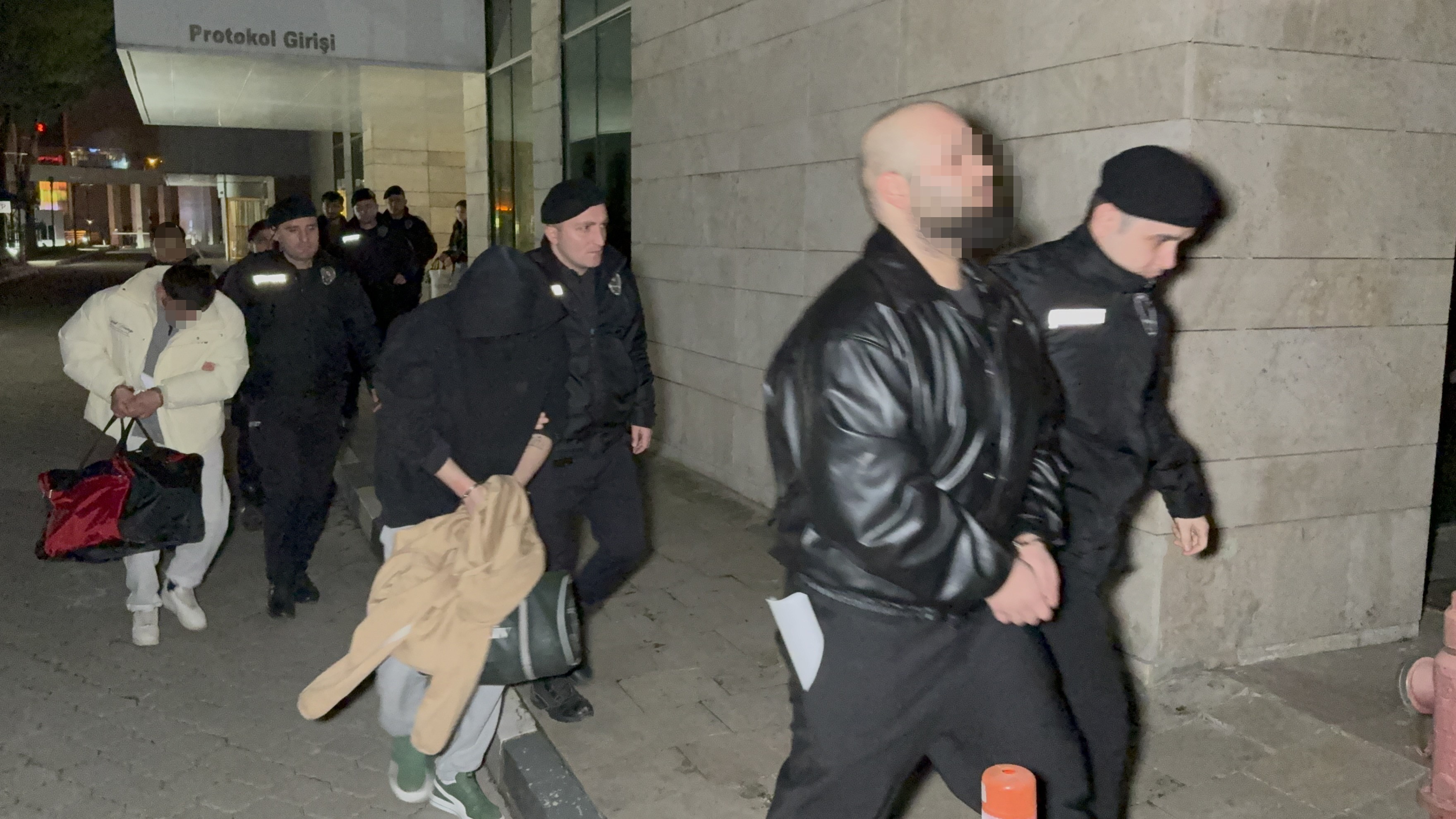 Samsun Merkezli Operasyon (6)