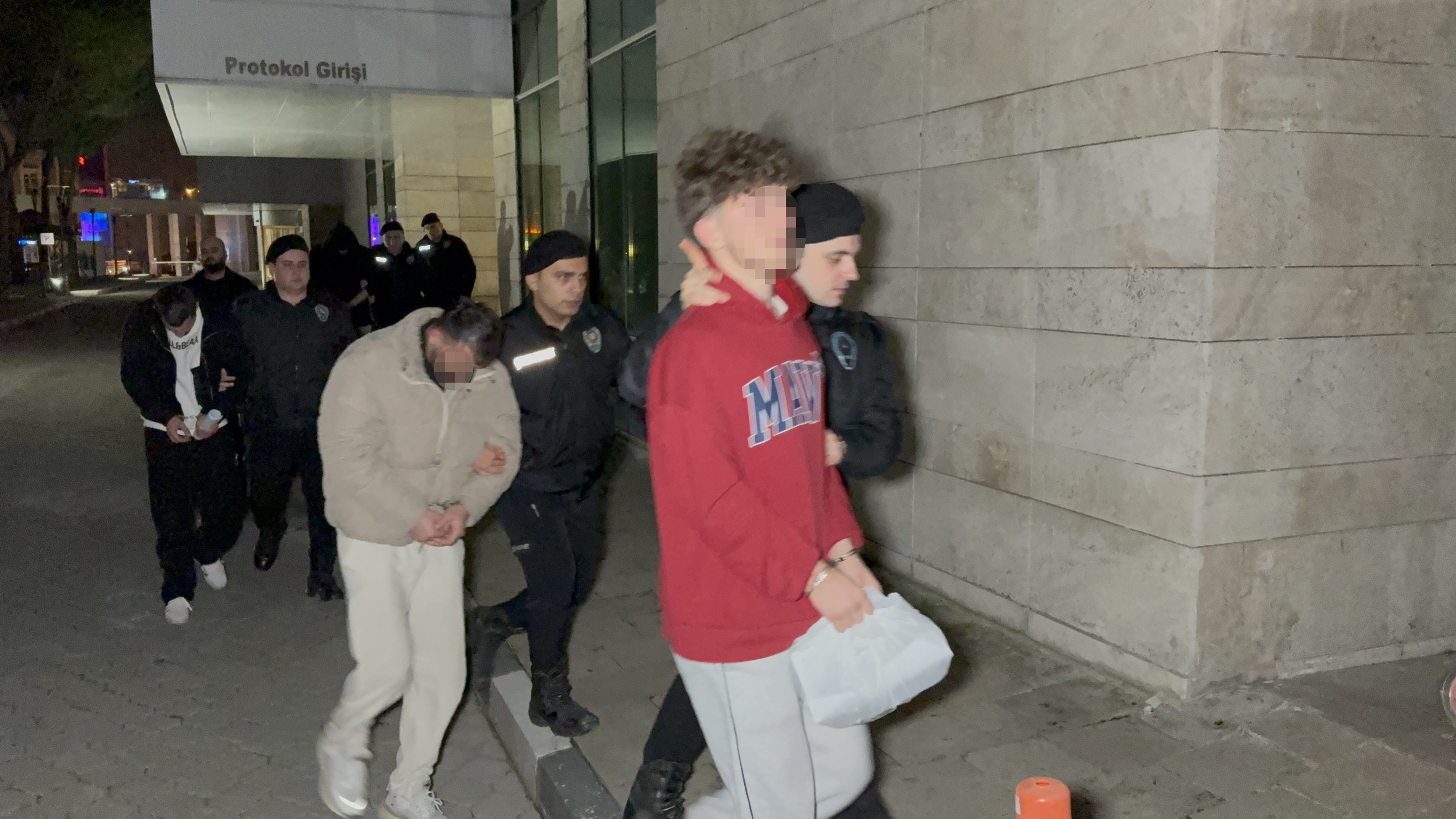 Samsun Merkezli Operasyon (7)