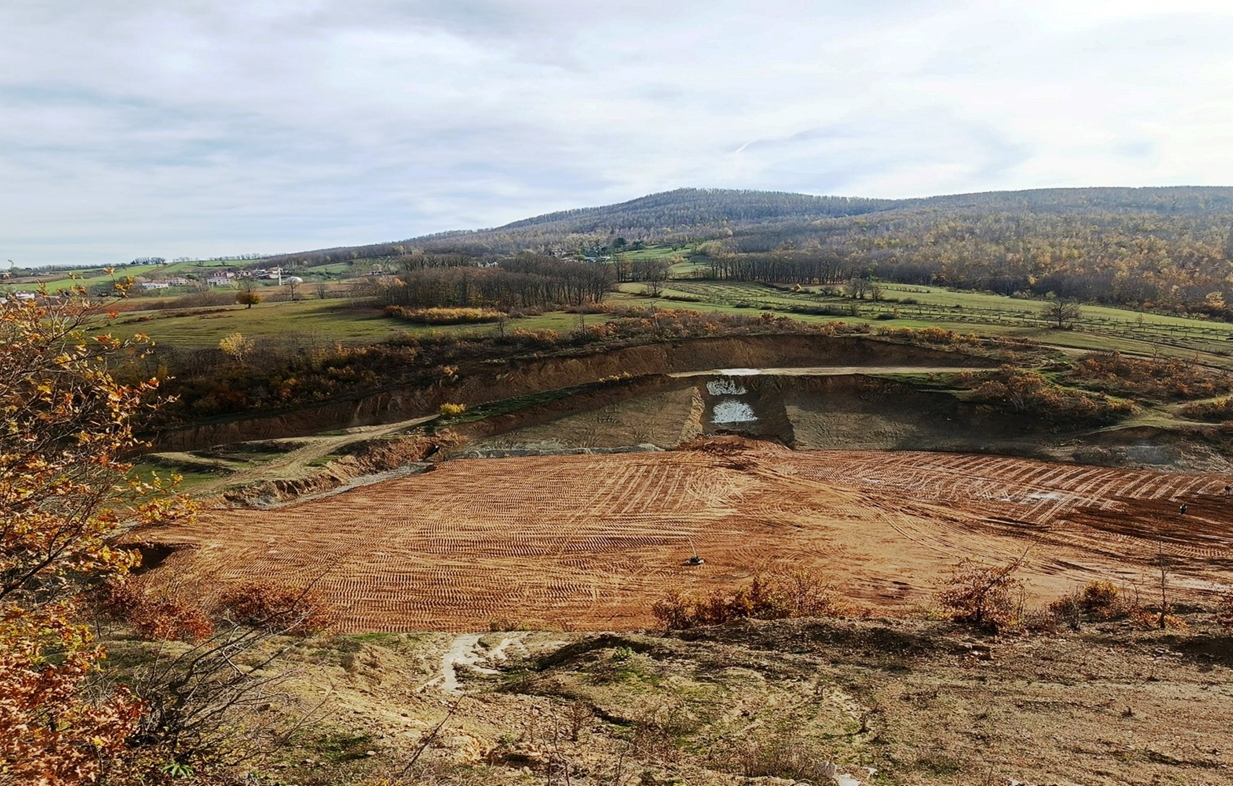 Samsun'da 950 Milyonluk Su Yatırımları Sürüyor (3)