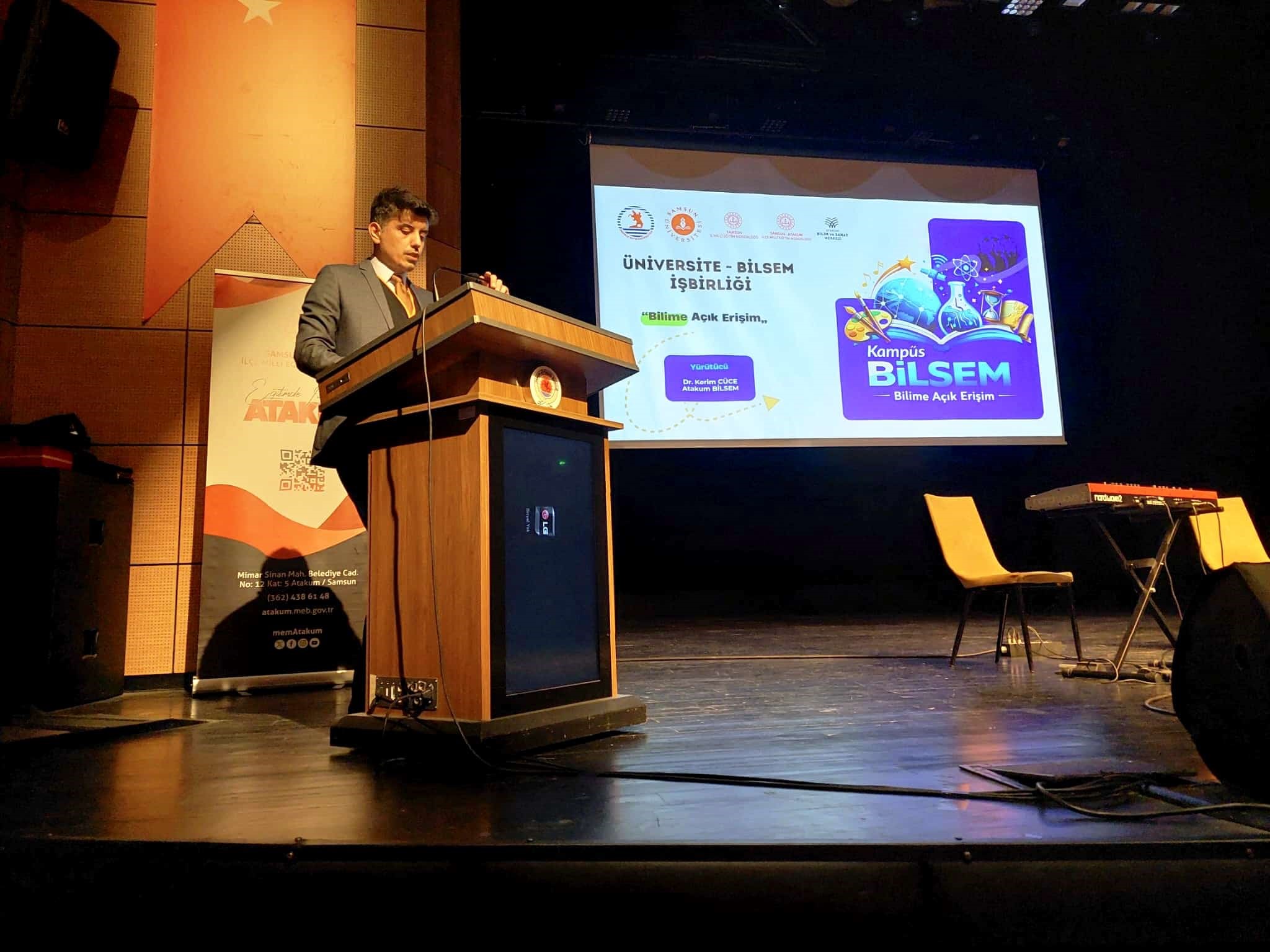 Samsun’da Eğitimde Iş Birliği (1)