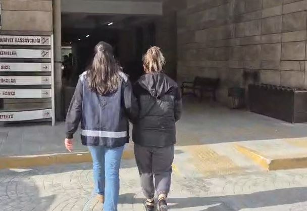 Samsunda Firari Yakalandi 1926