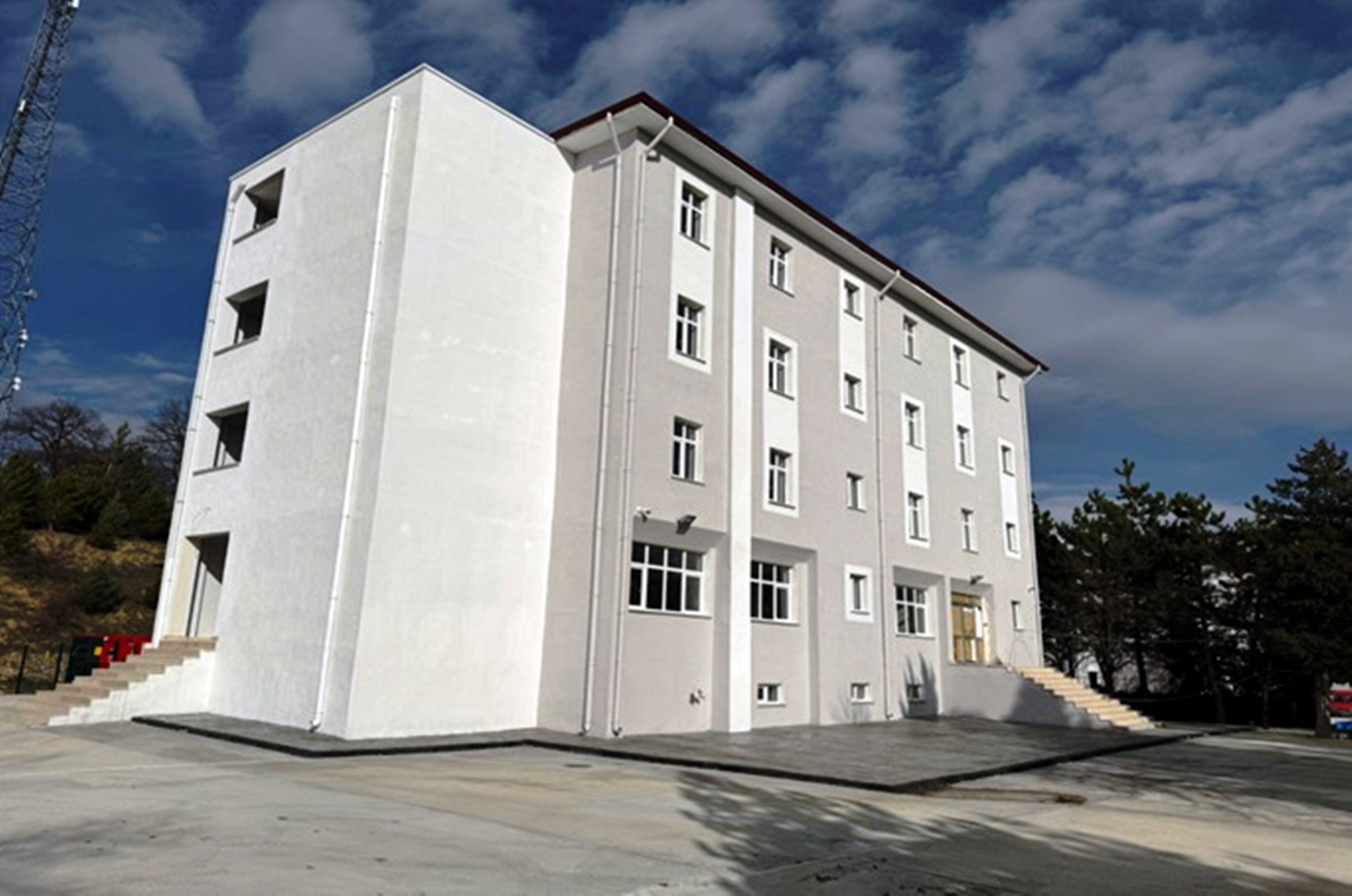 Samsunda Okullar Guclendiriliyor (1)