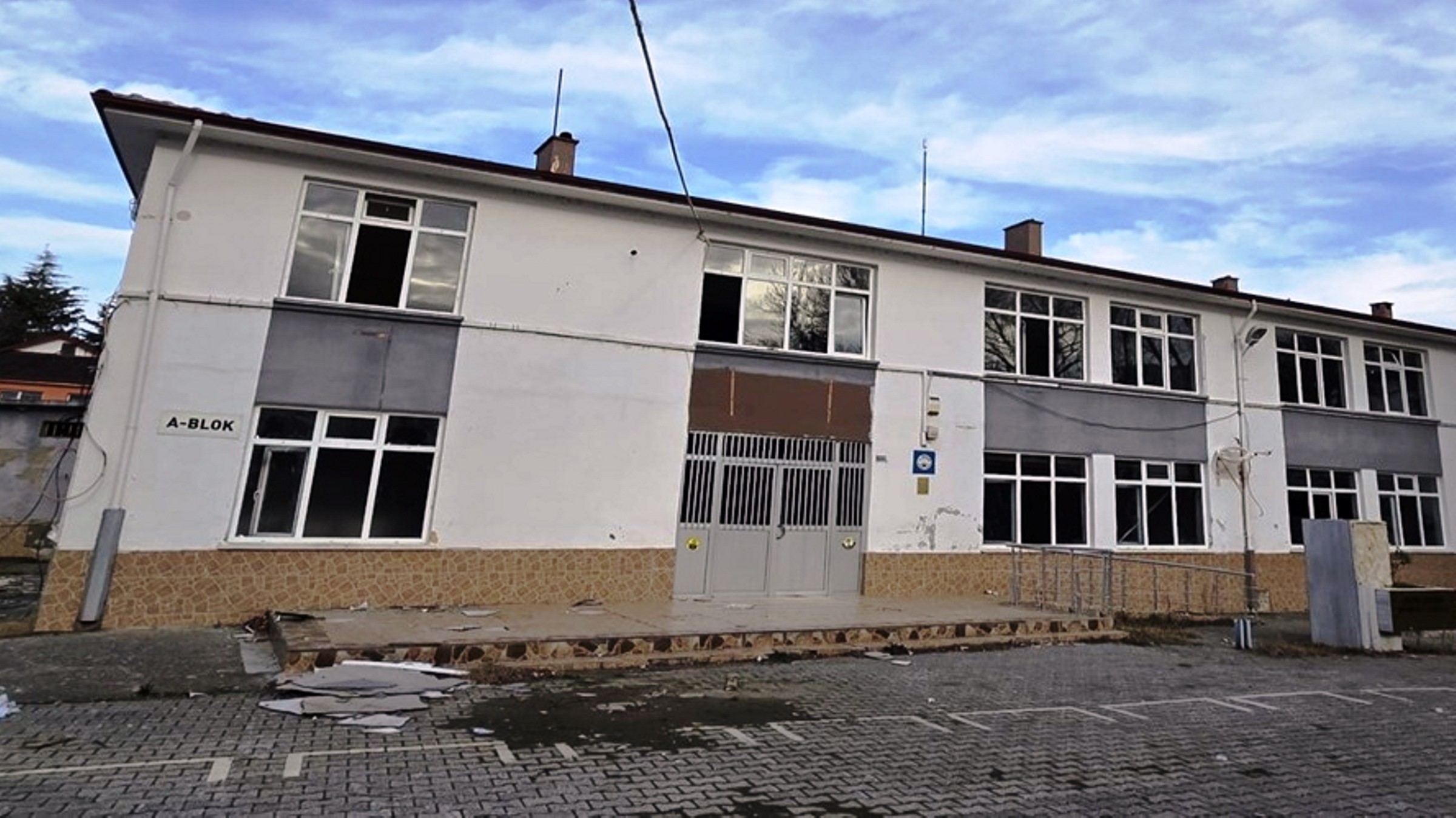 Samsunda Okullar Guclendiriliyor (2)