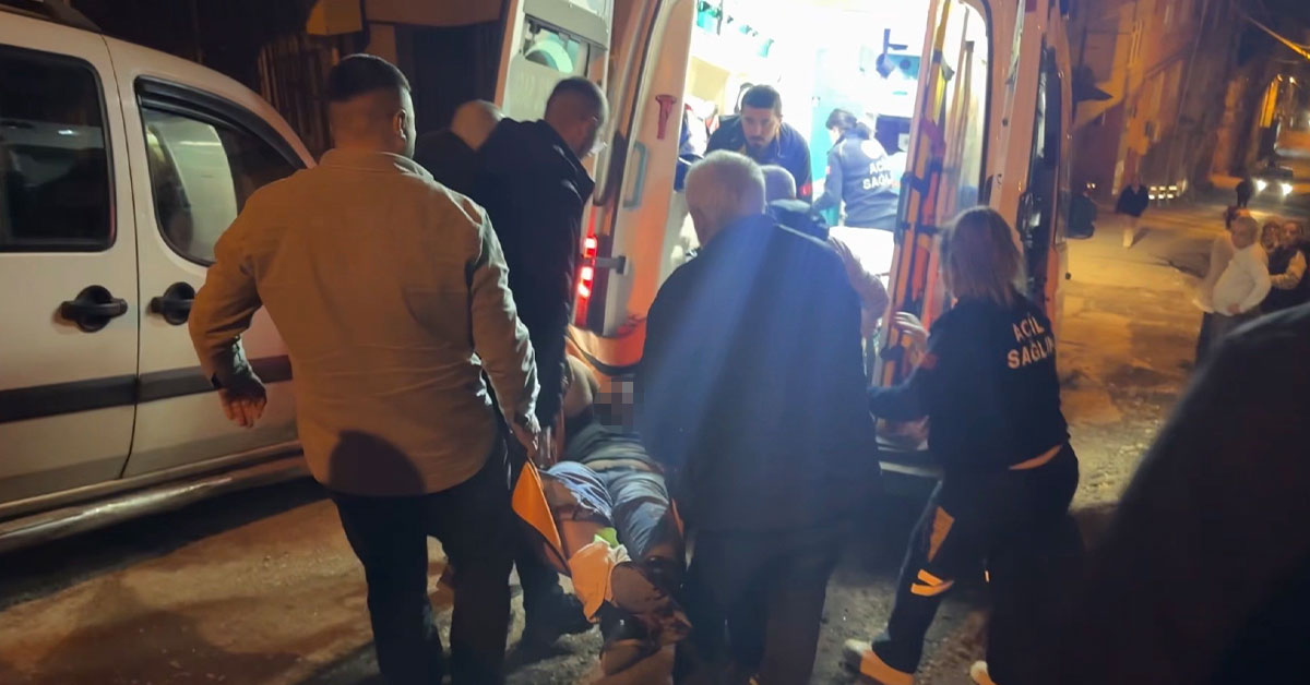 Samsunda Silhali Saldiri 2