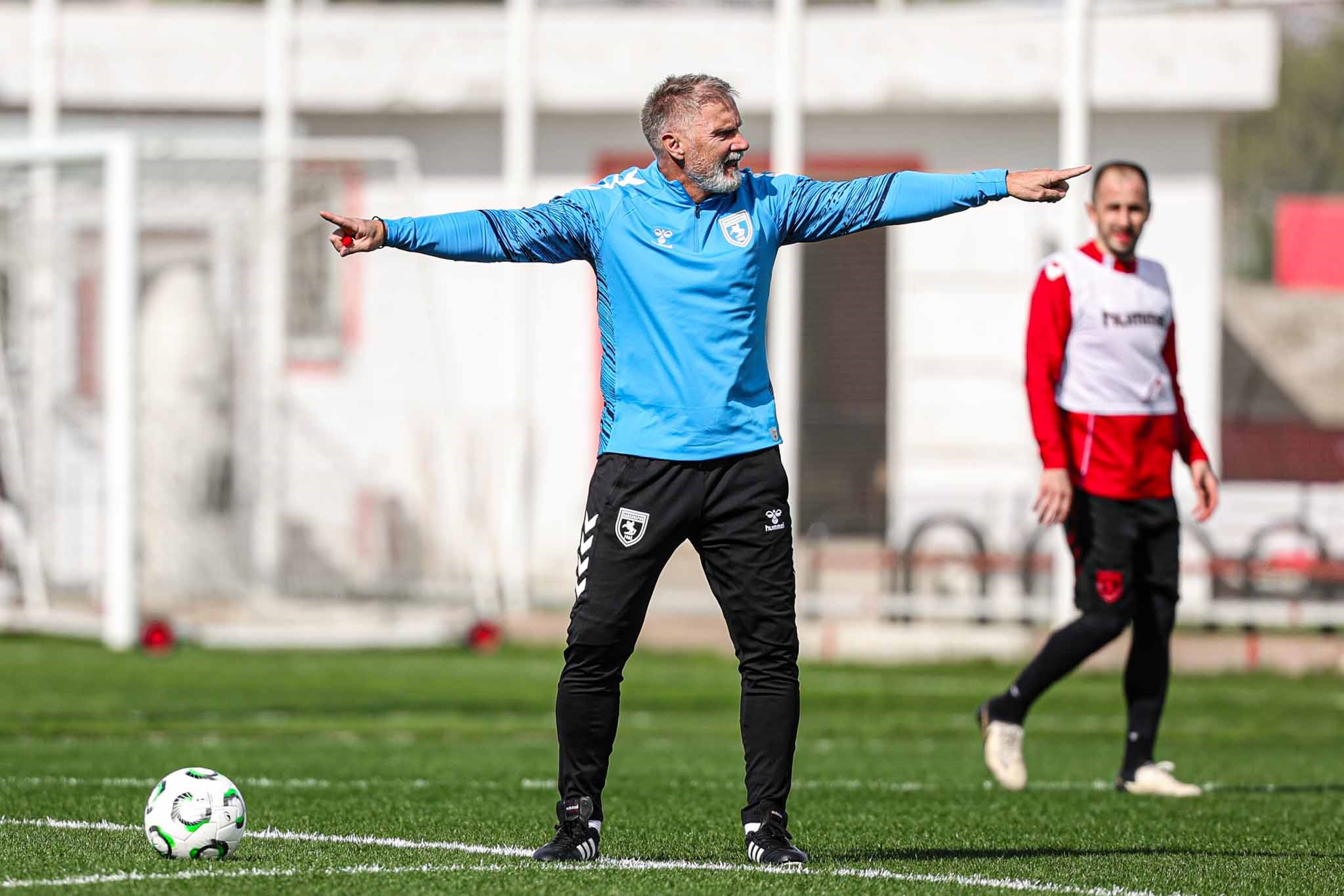 Samsunspor Avrupa Sınavına Hazır (3)