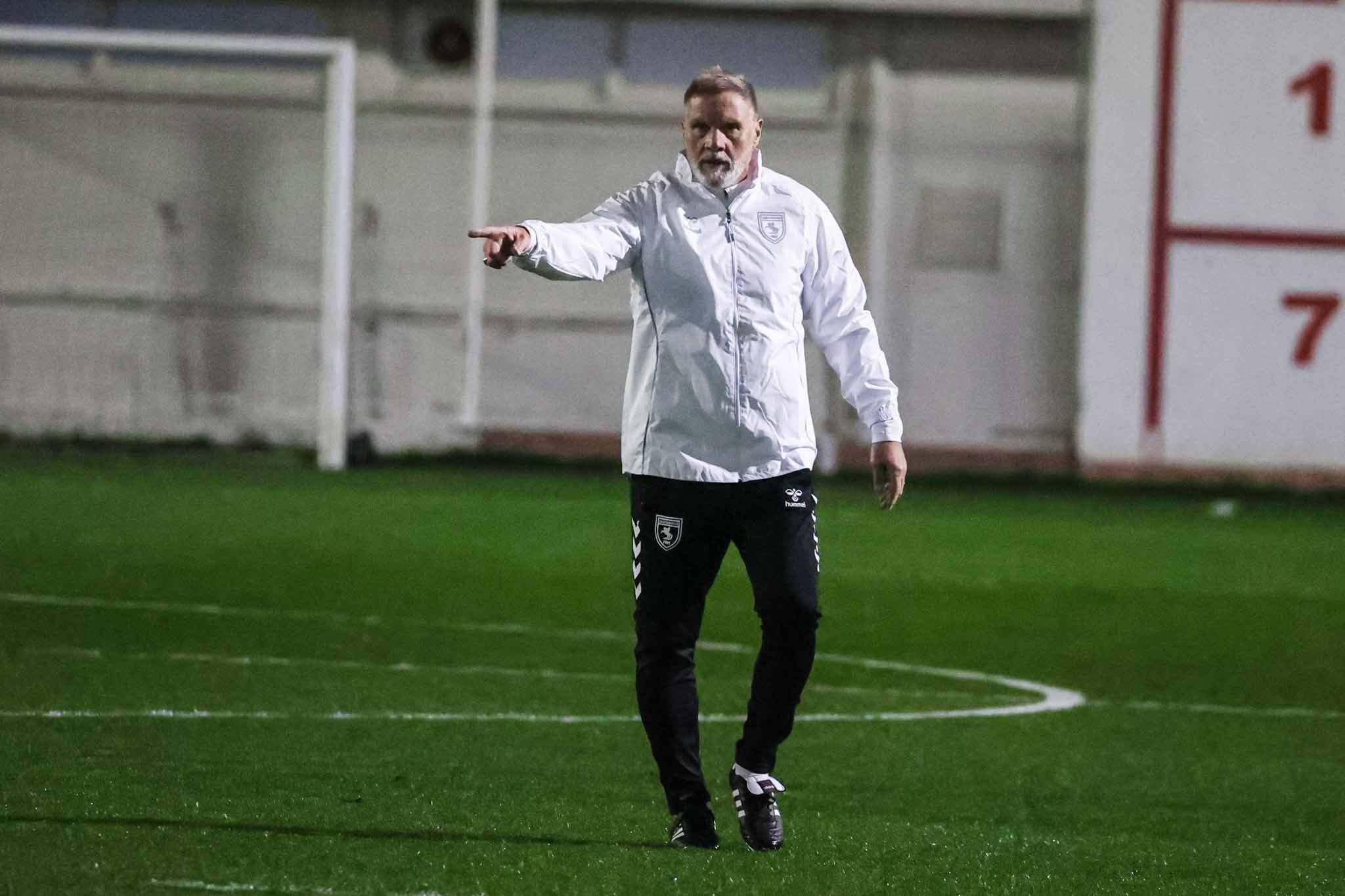 Samsunsporda Avrupa Mesaisi (10)