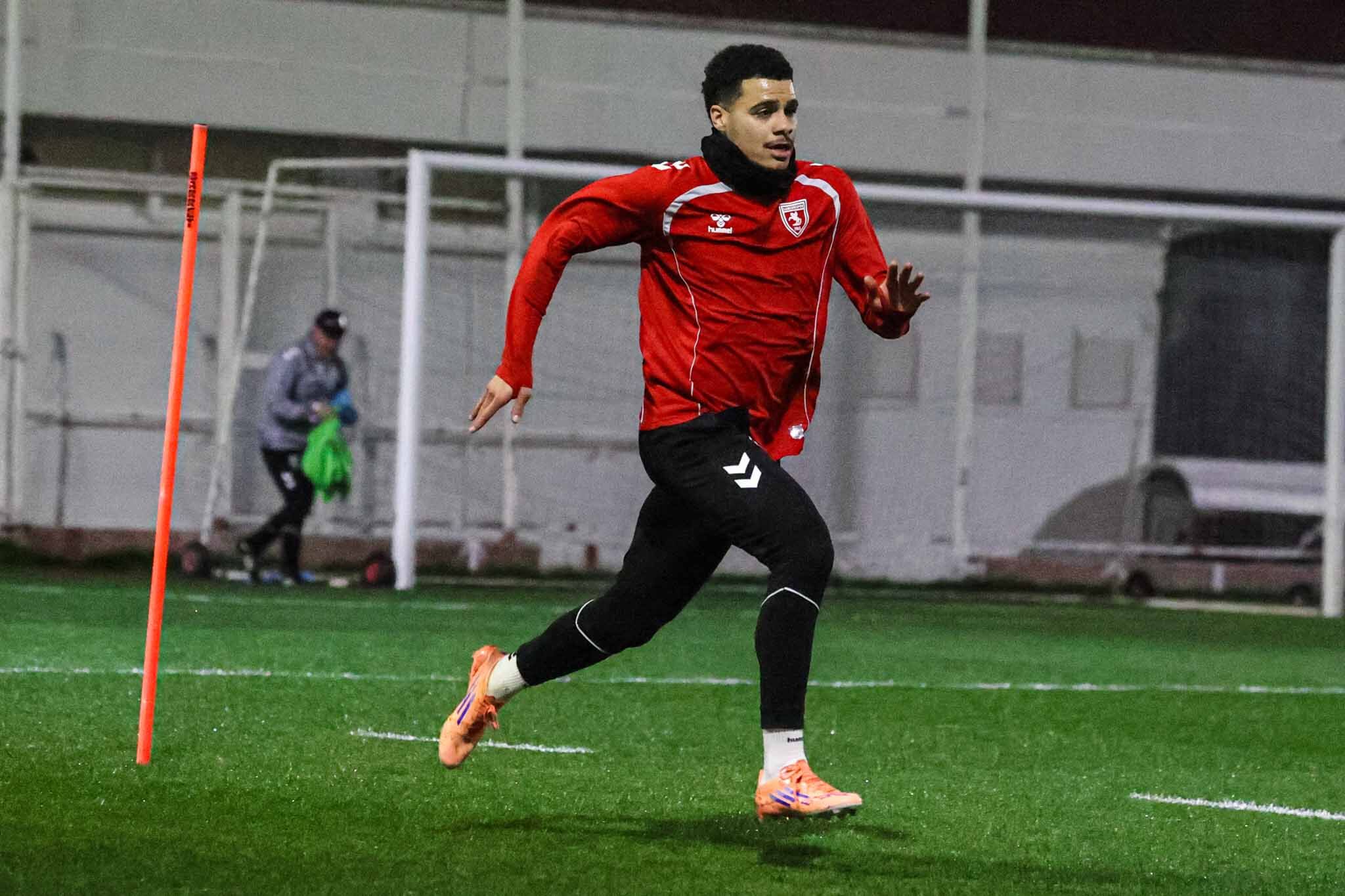 Samsunsporda Avrupa Mesaisi (6)