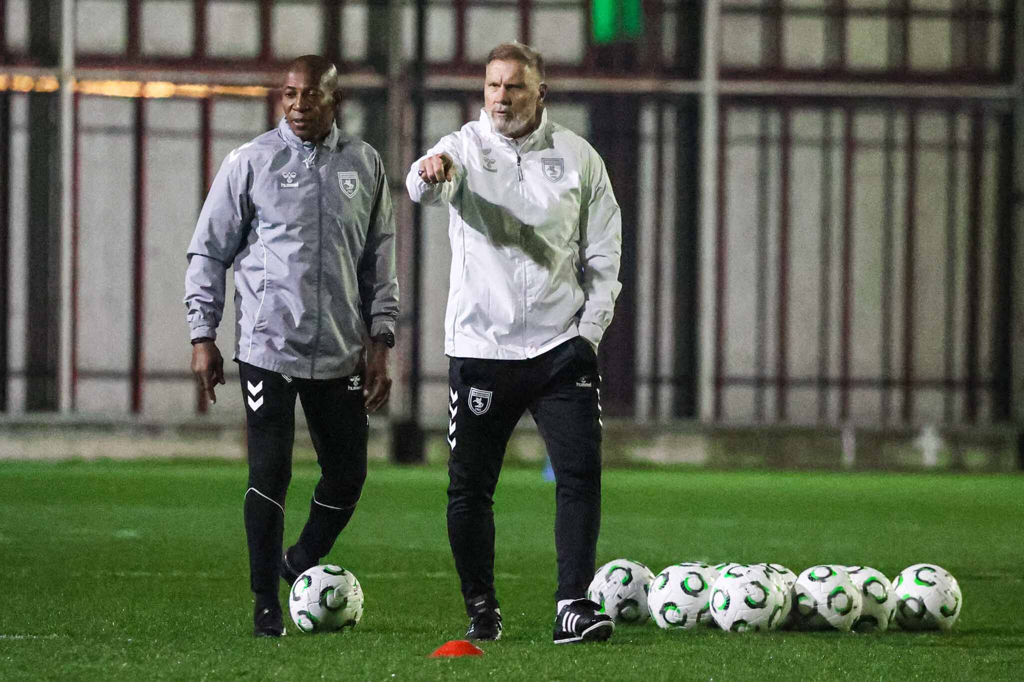 Samsunsporda Avrupa Mesaisi (8)