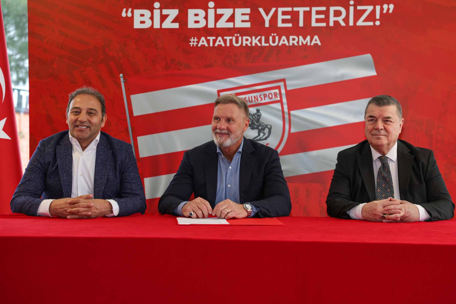 Samsunsporda Fink Donemi (2)