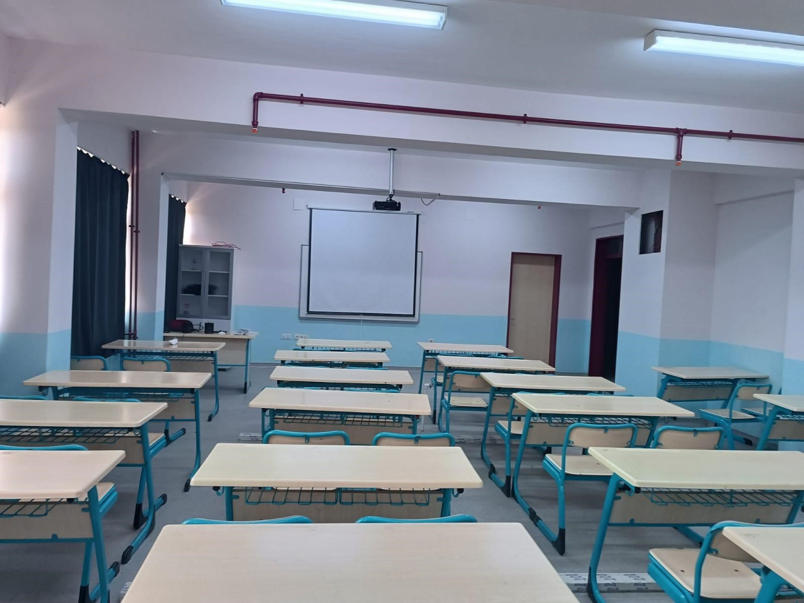 Vezirköprü'de Eğitim Yatırımları 13,8 Milyon Tl'ye Ulaştı (1)