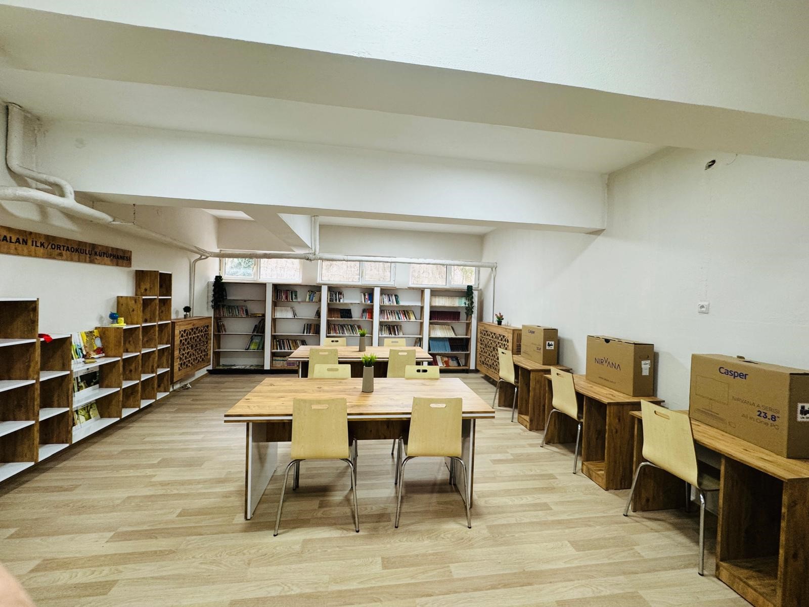 Vezirköprü'de Eğitim Yatırımları 13,8 Milyon Tl'ye Ulaştı (4)