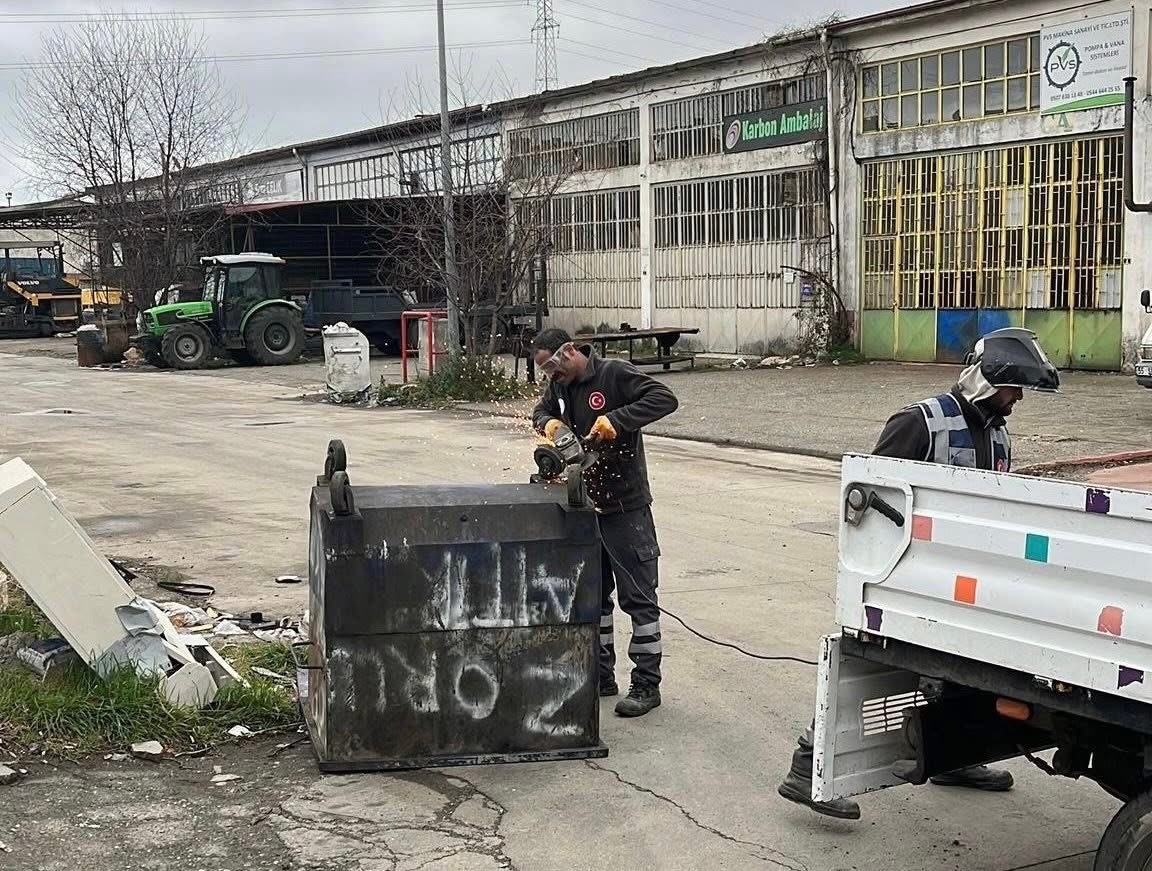 Başkan Mustafa Candal talimat verdi, sorun çözüldü! Eyüp Aydın'dan teşekkür 