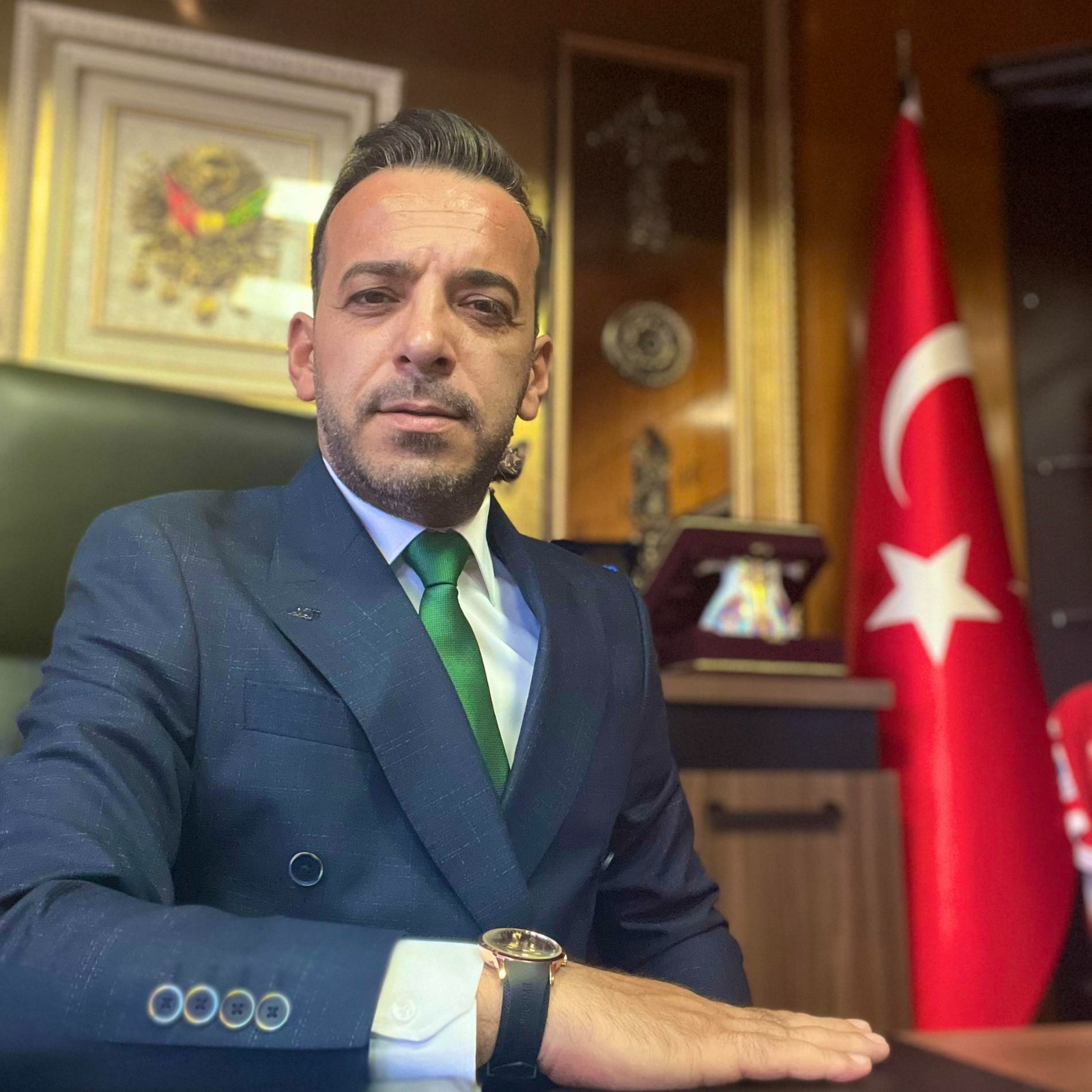 Başkan Mustafa Candal talimat verdi, sorun çözüldü! Eyüp Aydın'dan teşekkür 