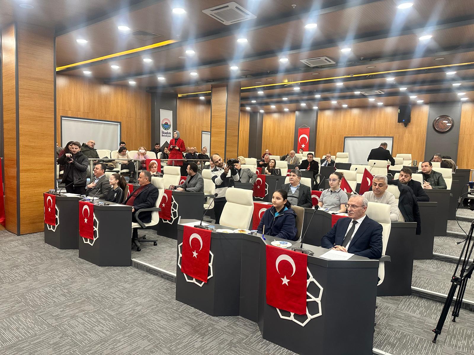 Başkan İhsan Kurnaz'dan İlkadım'a dijital kütüphane ve 8 yeni park müjdesi 